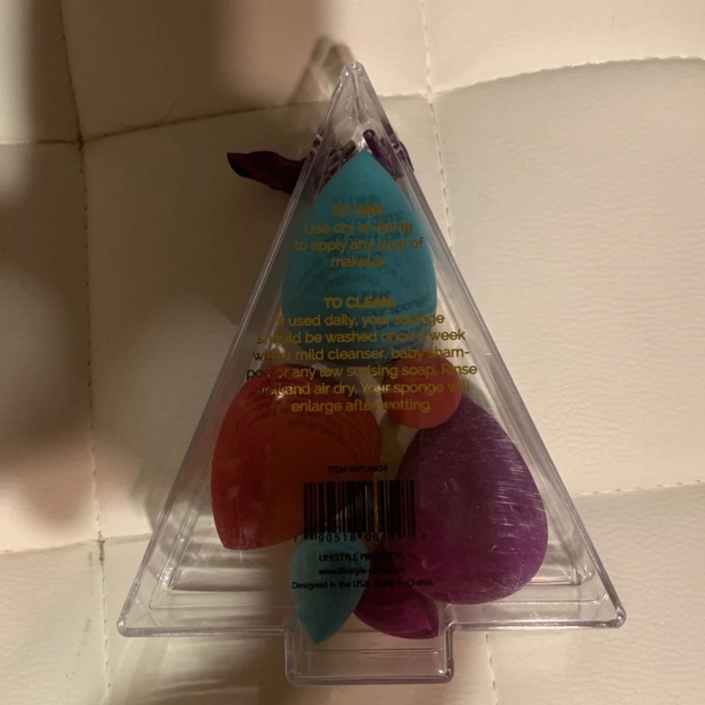 Makeup blenders